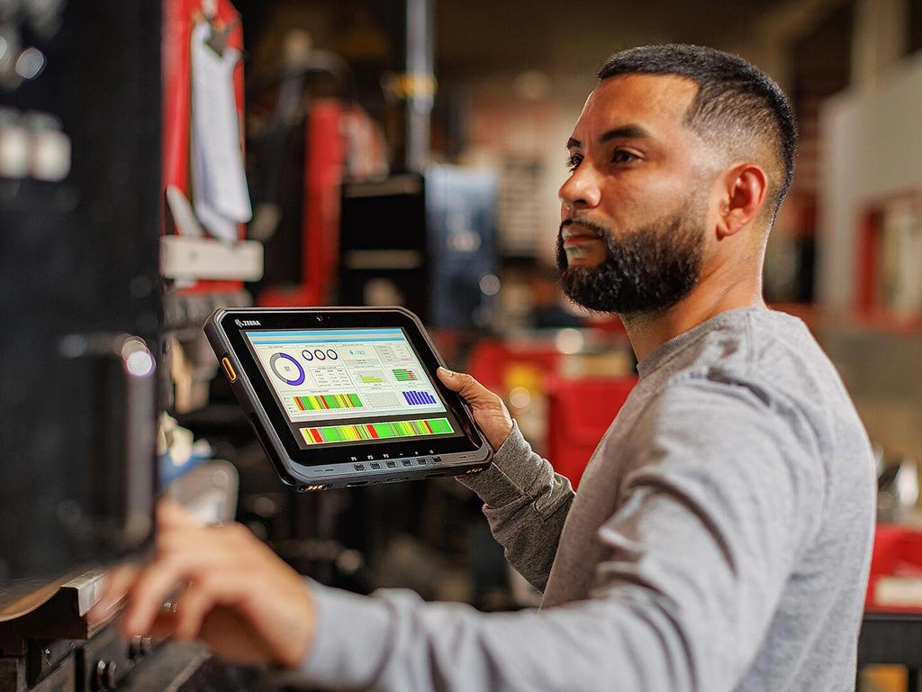 [Hero] Tablets Industriales de Zebra: Innovación Tecnológica para el Entorno Profesional