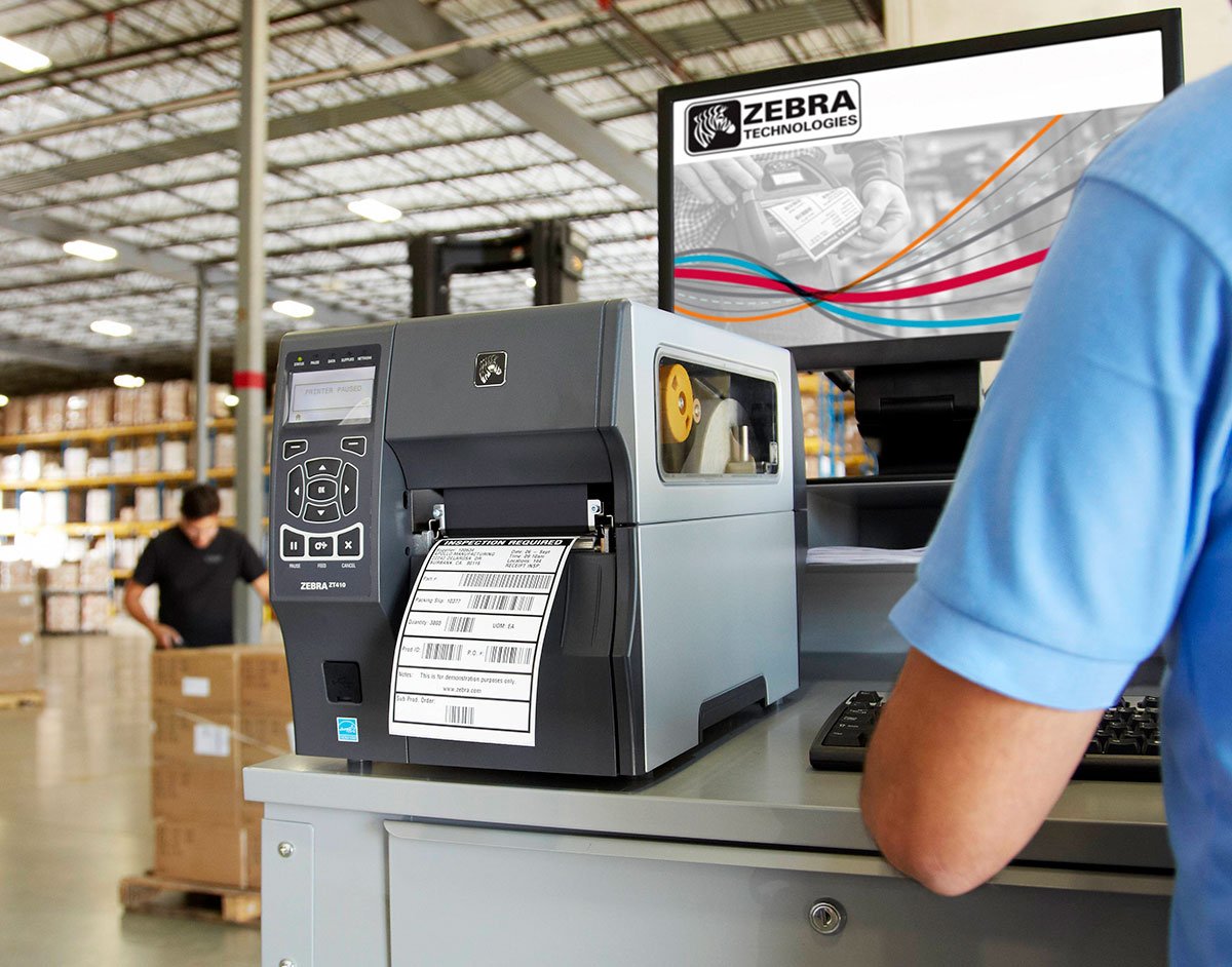 [Hero] Guía de seguridad para impresoras de códigos de barras en 2023