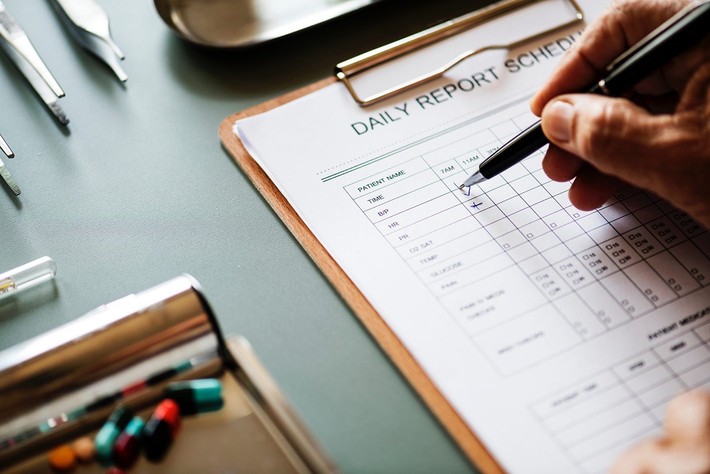 [Hero] Checklist: Directiva Europea de Medicamentos Falsificados en farmacias