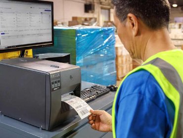 Impresora industrial Zebra ZT11: Todo lo que necesitas saber