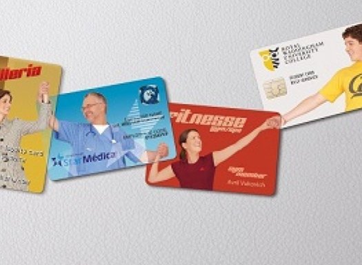 Tarjeta PVC Personalizada
