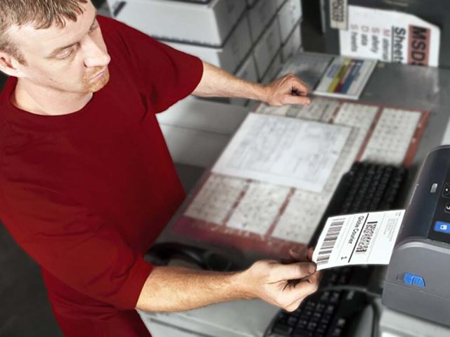 ¿Cuáles son las beneficios de las etiquetas de código de barras? (Thumb)
