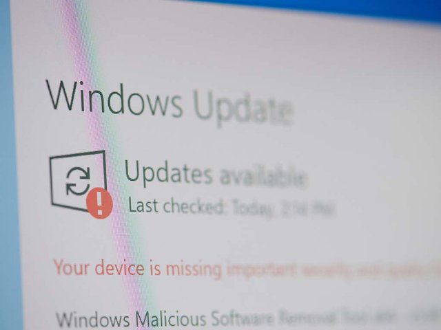 Actualización Windows 10: la impresora no imprime (Thumb)